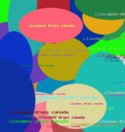 clavamox drops canada