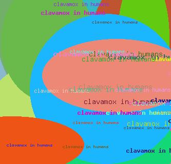 Clavamox in humans