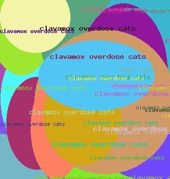 Clavakox Overdose Cats